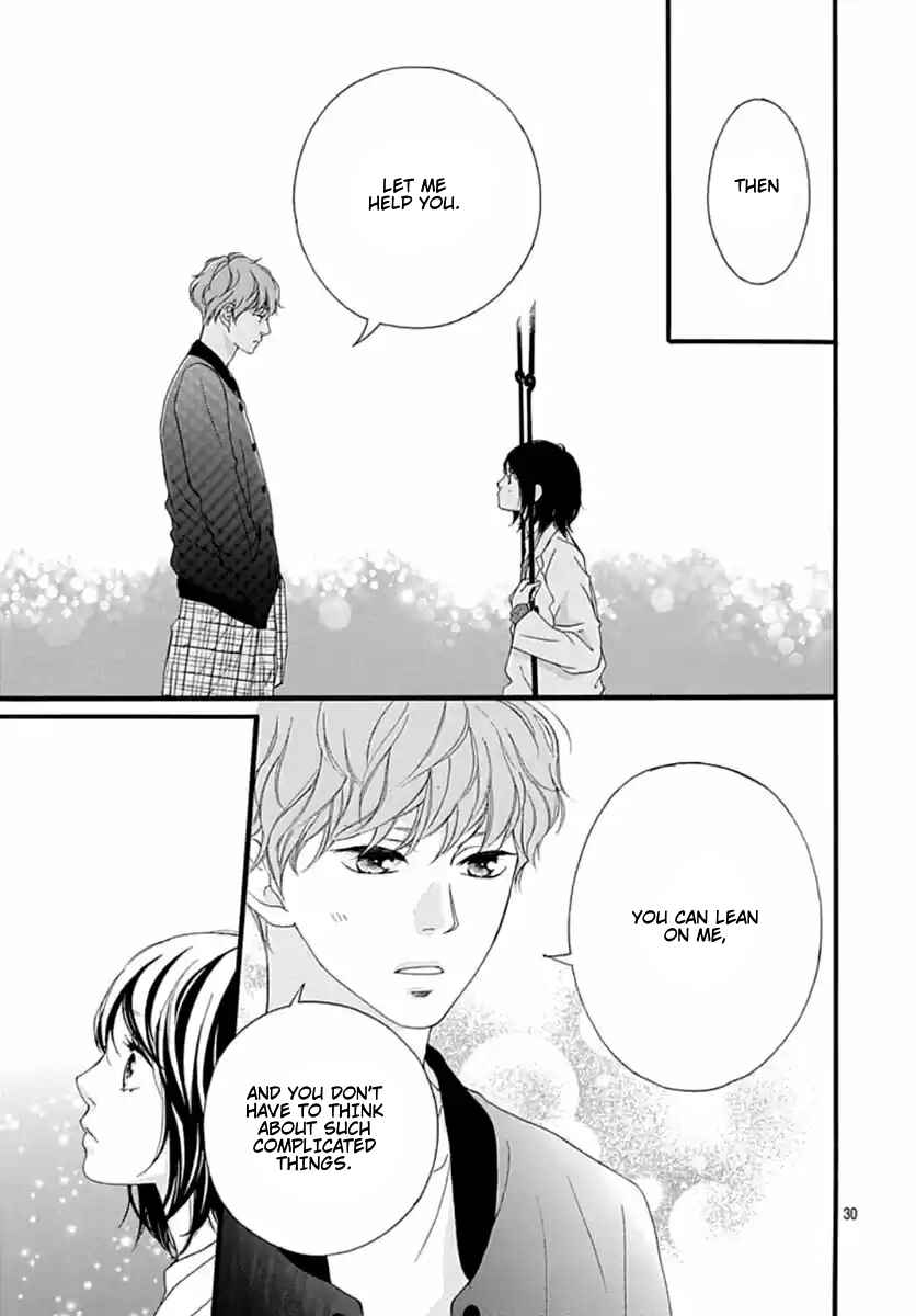 Page 30 Chapter 41 Love Me, Love Me Not