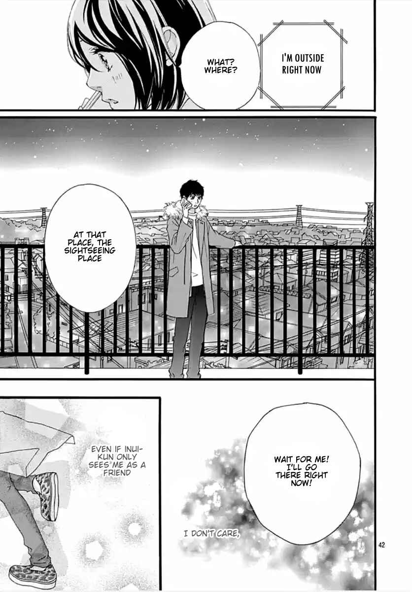 Page 41 Chapter 41 Love Me, Love Me Not
