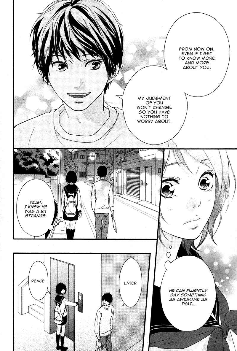 Page 28 Chapter 2 Love Me, Love Me Not