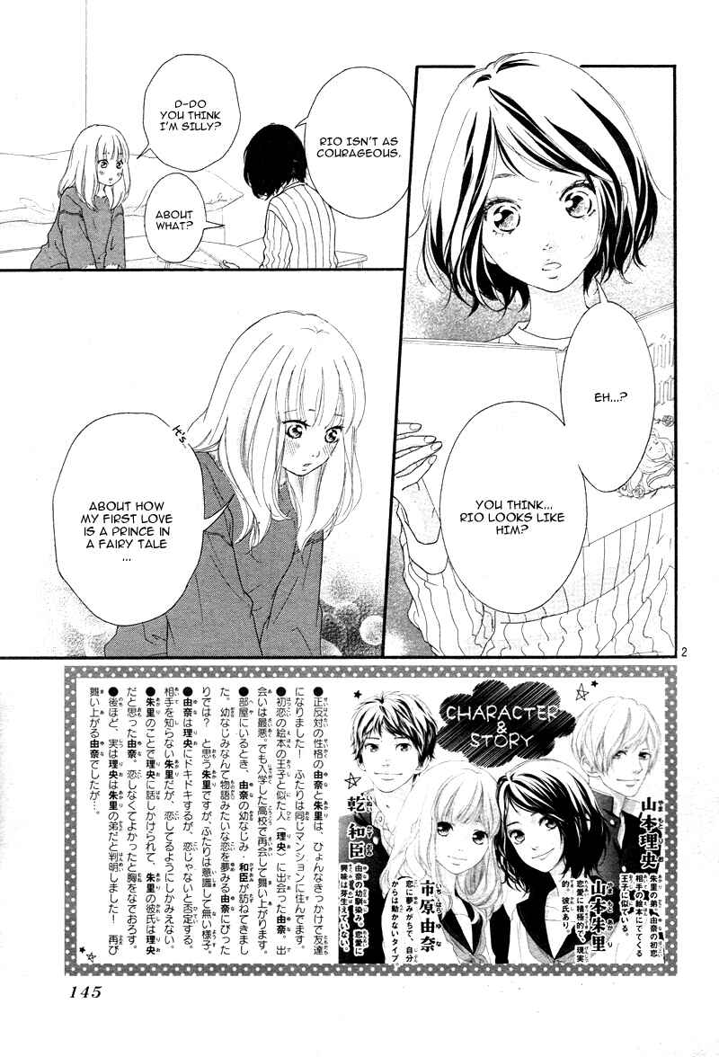 Page 5 Chapter 2 Love Me, Love Me Not