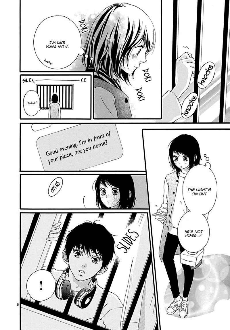 Page 10 Chapter 32 Love Me, Love Me Not