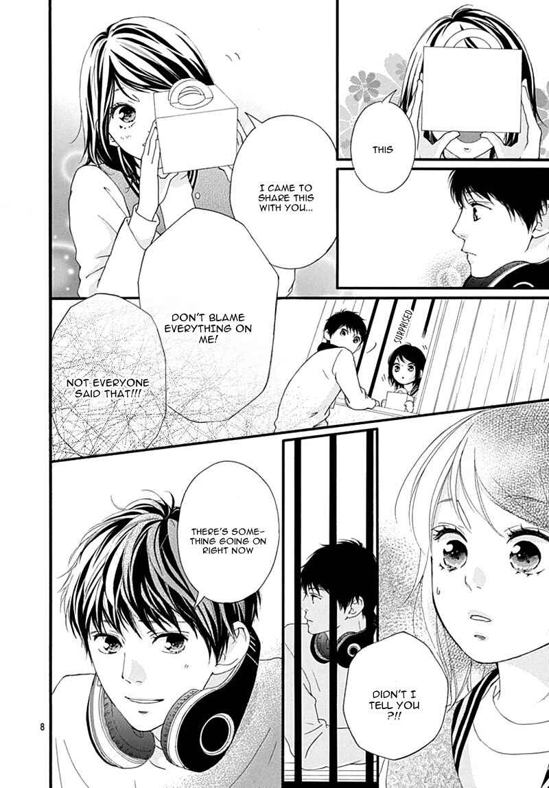 Page 12 Chapter 32 Love Me, Love Me Not