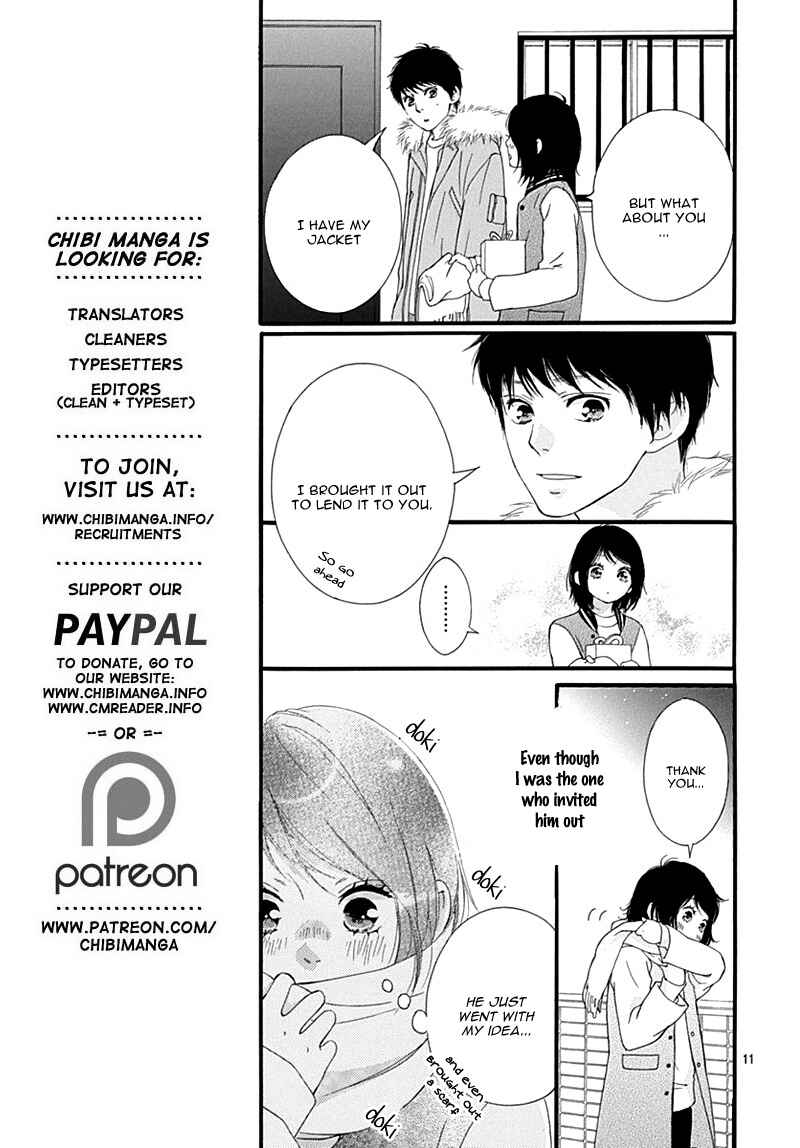 Page 15 Chapter 32 Love Me, Love Me Not