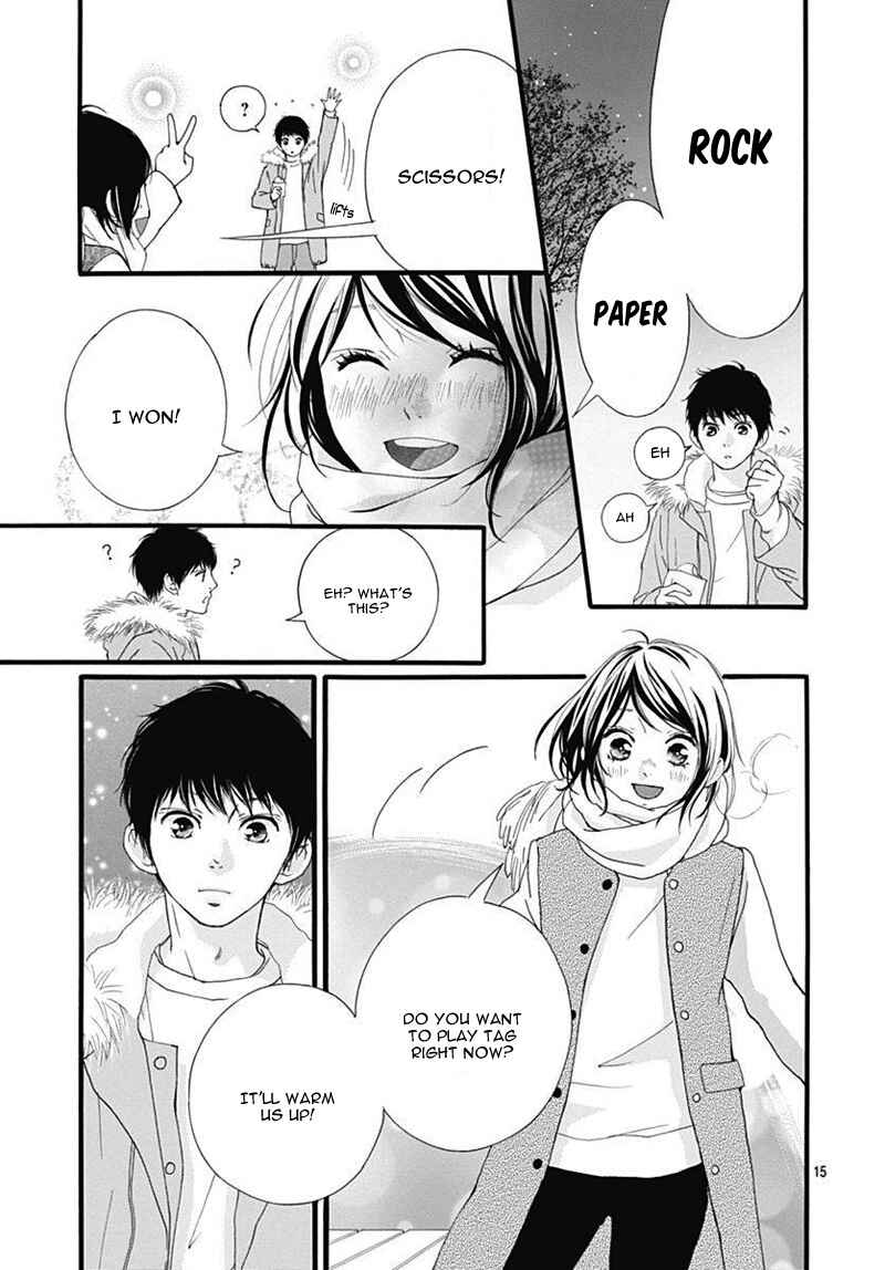 Page 19 Chapter 32 Love Me, Love Me Not