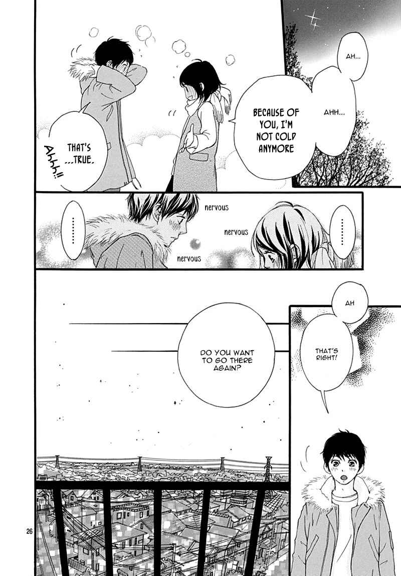 Page 30 Chapter 32 Love Me, Love Me Not