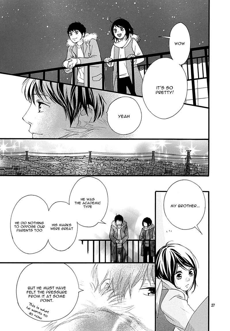 Page 31 Chapter 32 Love Me, Love Me Not