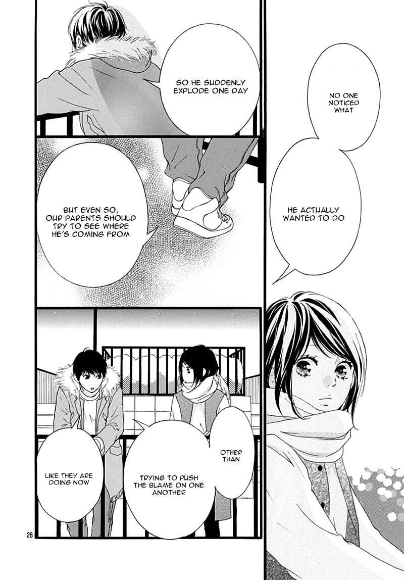 Page 32 Chapter 32 Love Me, Love Me Not