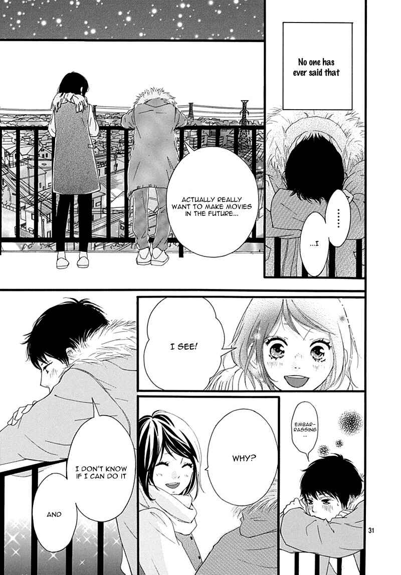 Page 35 Chapter 32 Love Me, Love Me Not