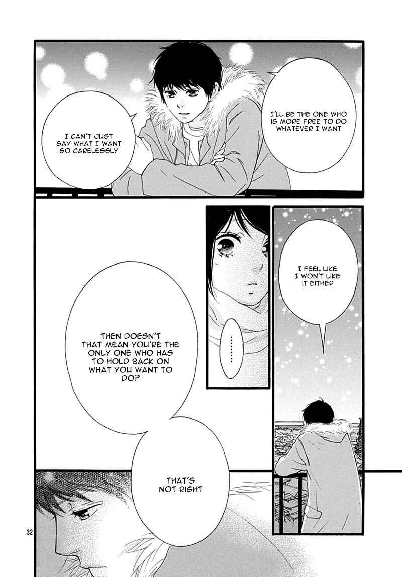 Page 36 Chapter 32 Love Me, Love Me Not