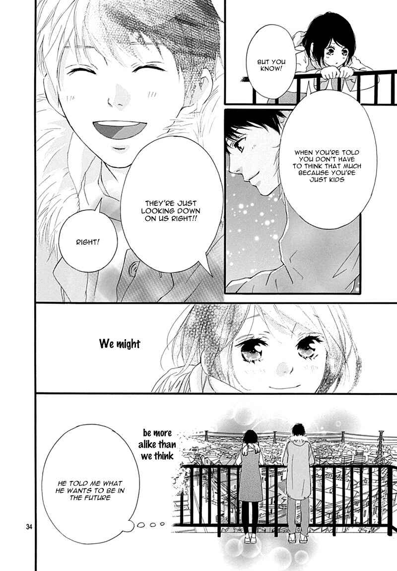 Page 38 Chapter 32 Love Me, Love Me Not