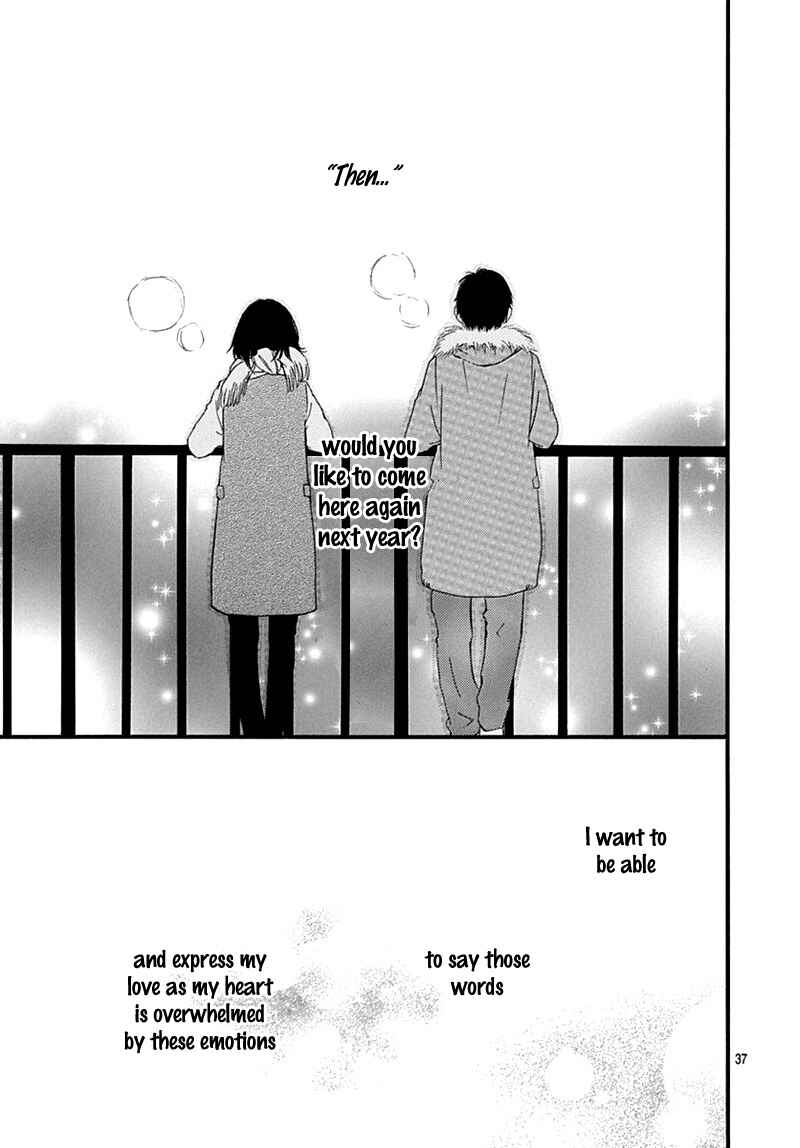 Page 41 Chapter 32 Love Me, Love Me Not
