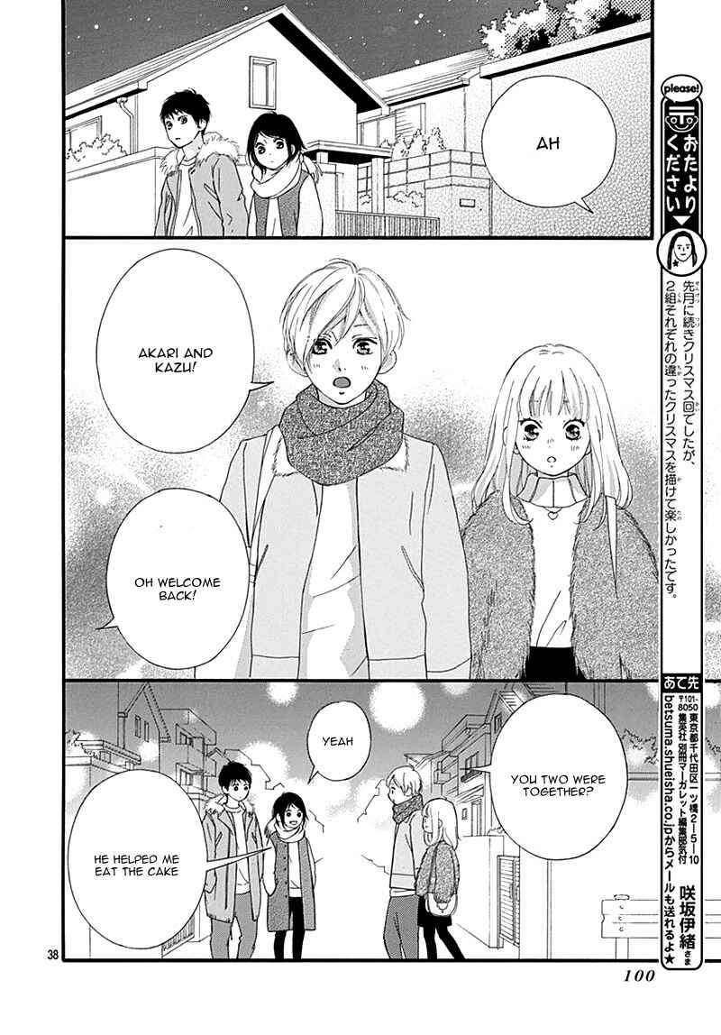 Page 42 Chapter 32 Love Me, Love Me Not