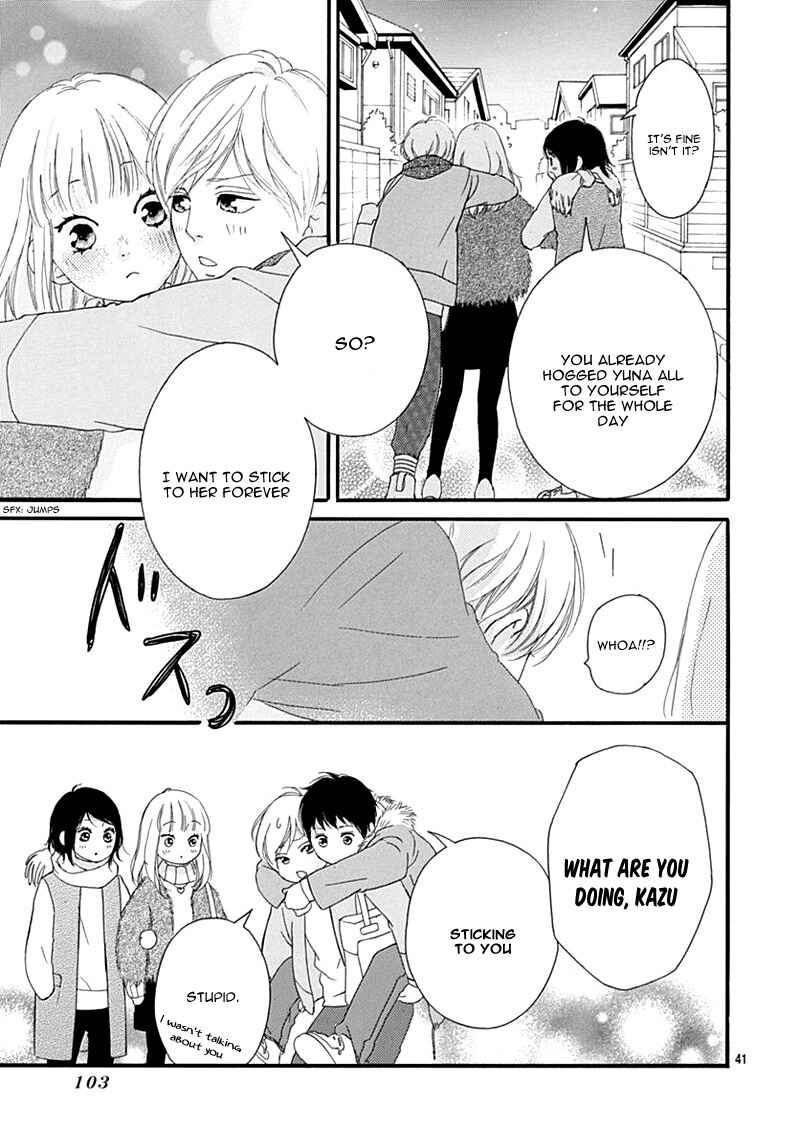 Page 45 Chapter 32 Love Me, Love Me Not