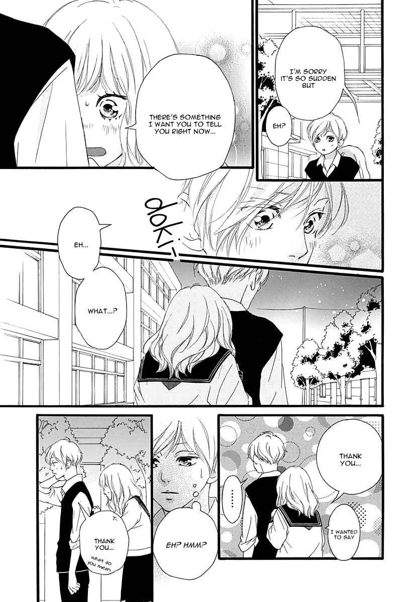 Page 10 Chapter 27 Love Me, Love Me Not