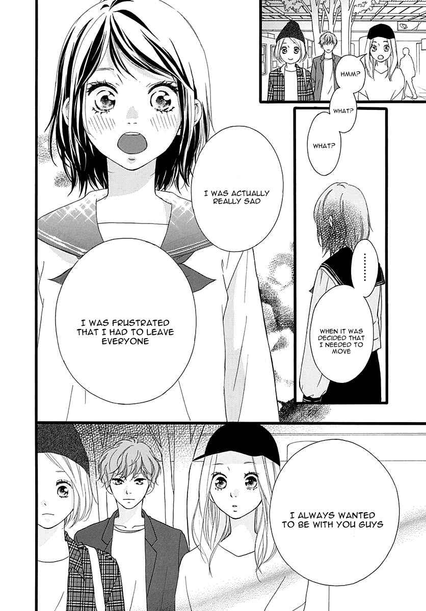 Page 31 Chapter 27 Love Me, Love Me Not