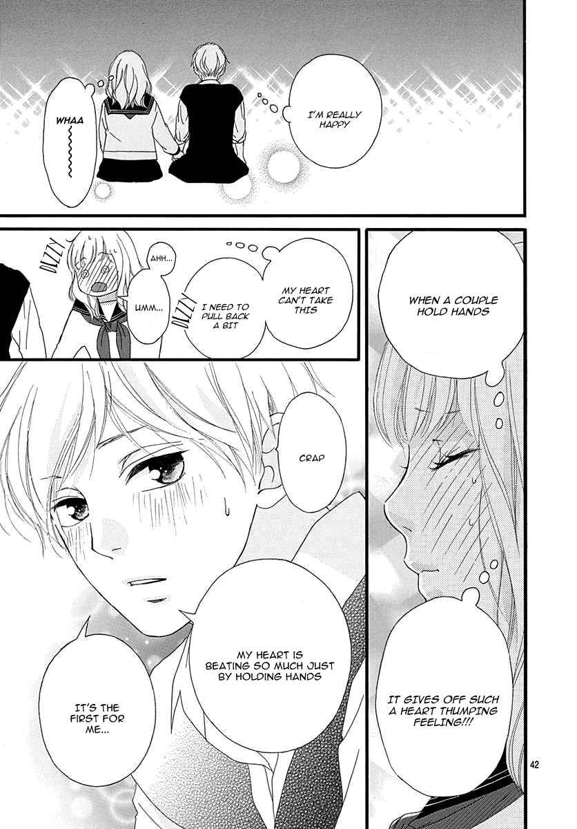 Page 46 Chapter 27 Love Me, Love Me Not