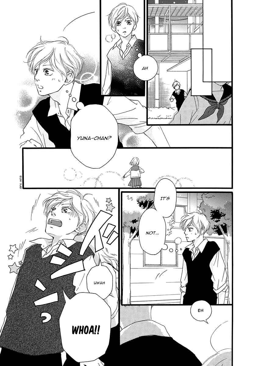 Page 8 Chapter 27 Love Me, Love Me Not