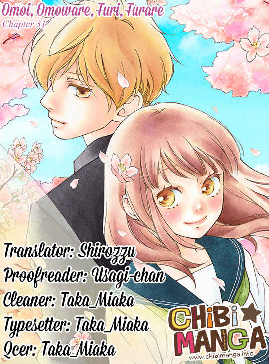 Page 1 Chapter 31 Love Me, Love Me Not