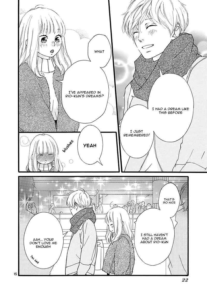 Page 18 Chapter 31 Love Me, Love Me Not