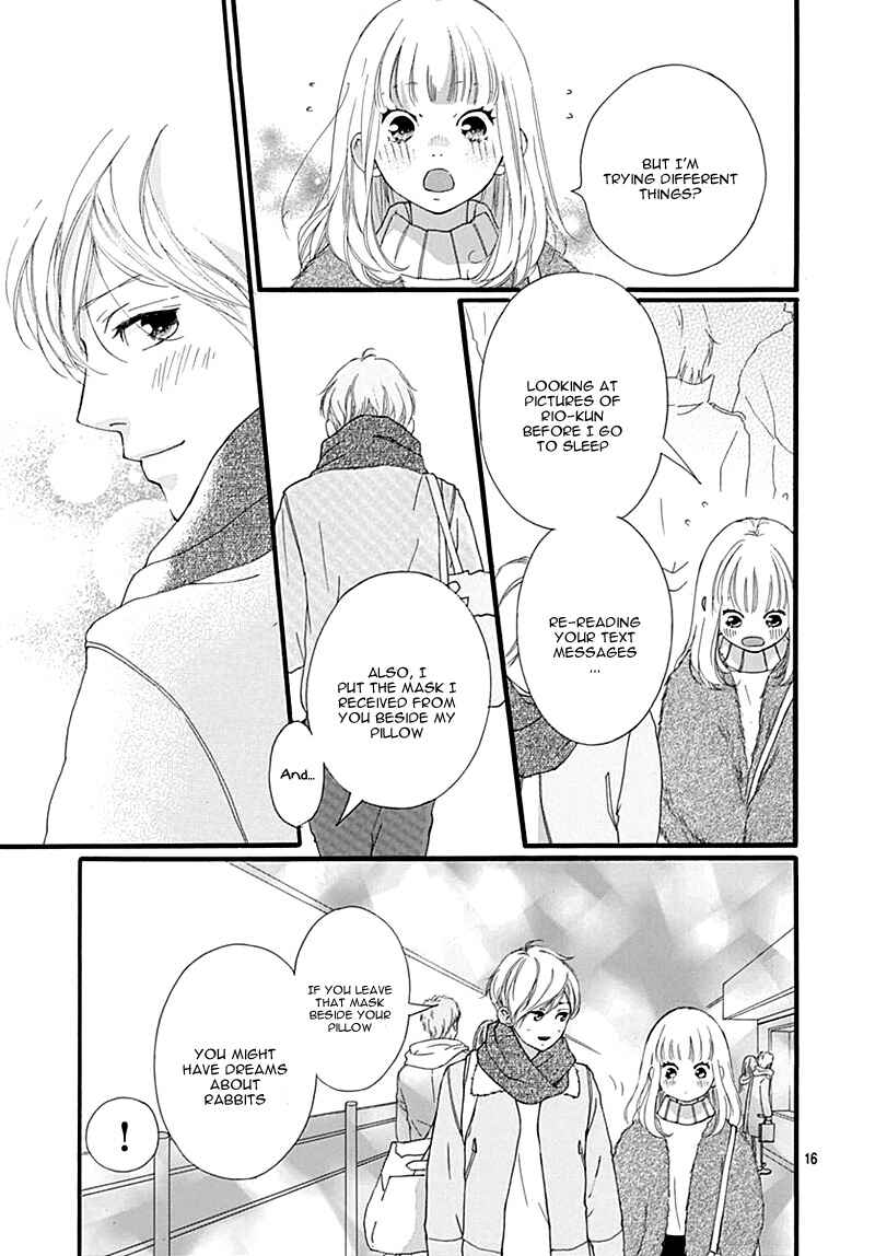 Page 19 Chapter 31 Love Me, Love Me Not