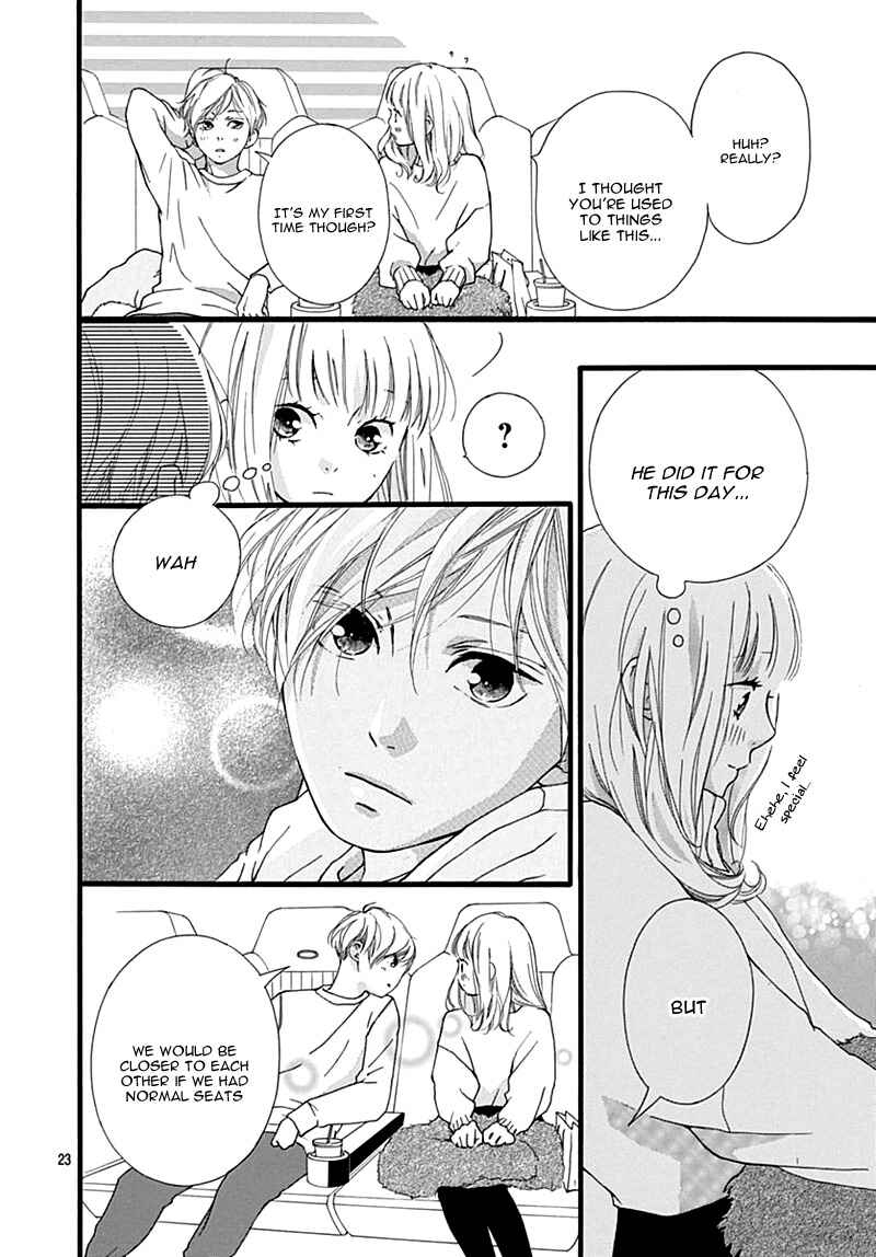 Page 26 Chapter 31 Love Me, Love Me Not