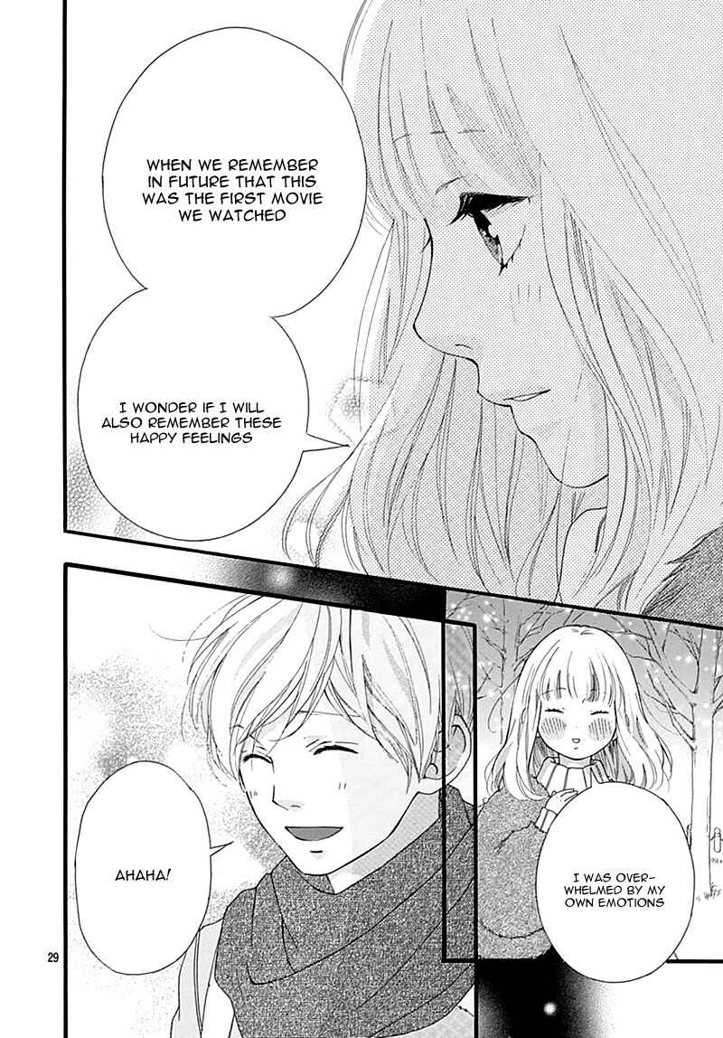 Page 32 Chapter 31 Love Me, Love Me Not