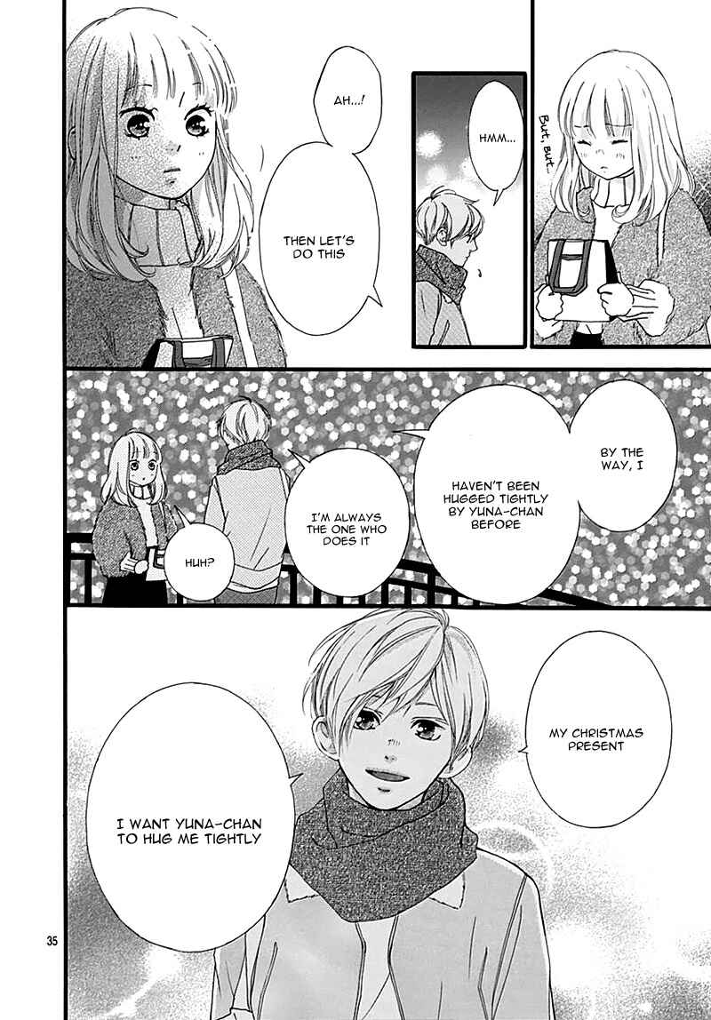 Page 38 Chapter 31 Love Me, Love Me Not