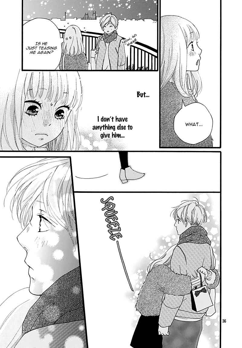 Page 39 Chapter 31 Love Me, Love Me Not