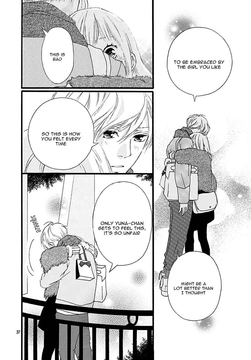 Page 40 Chapter 31 Love Me, Love Me Not