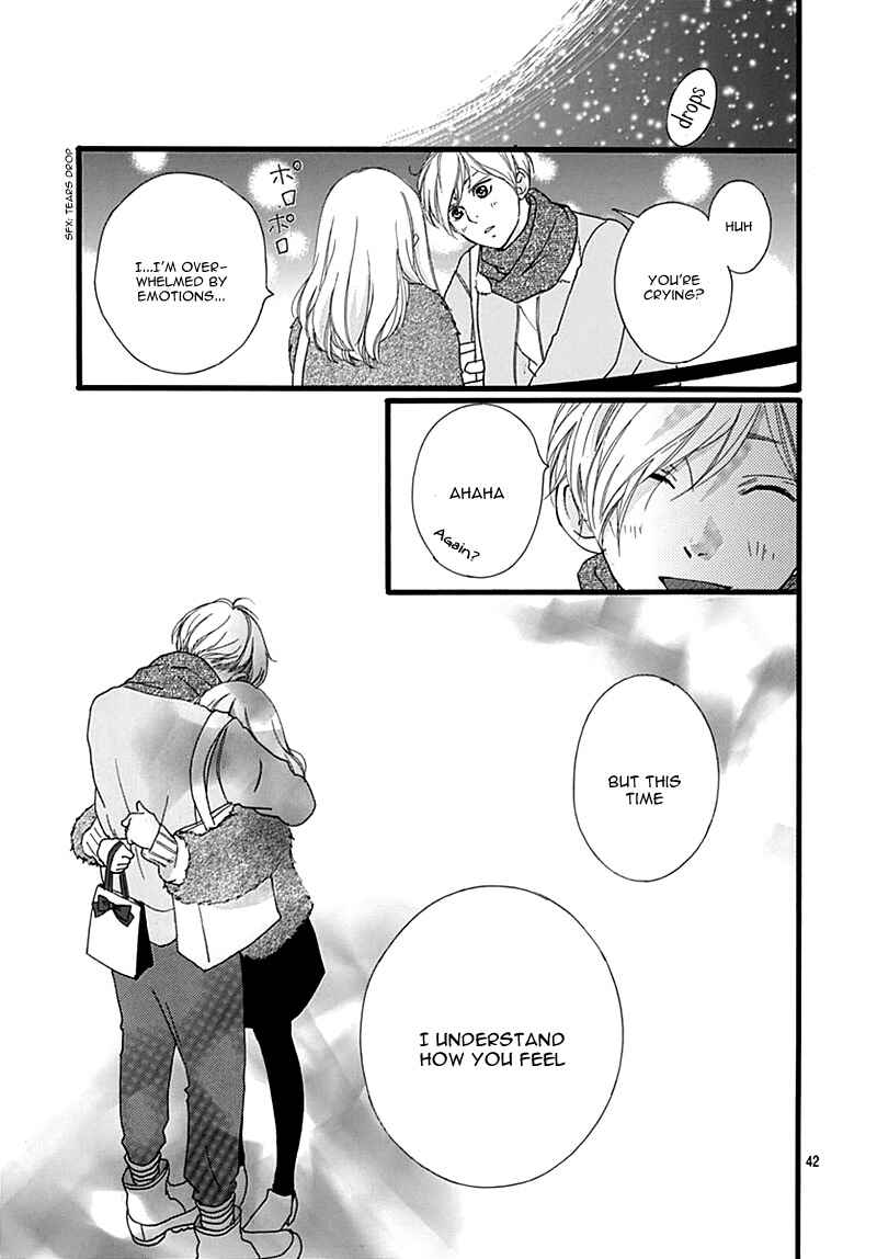 Page 45 Chapter 31 Love Me, Love Me Not