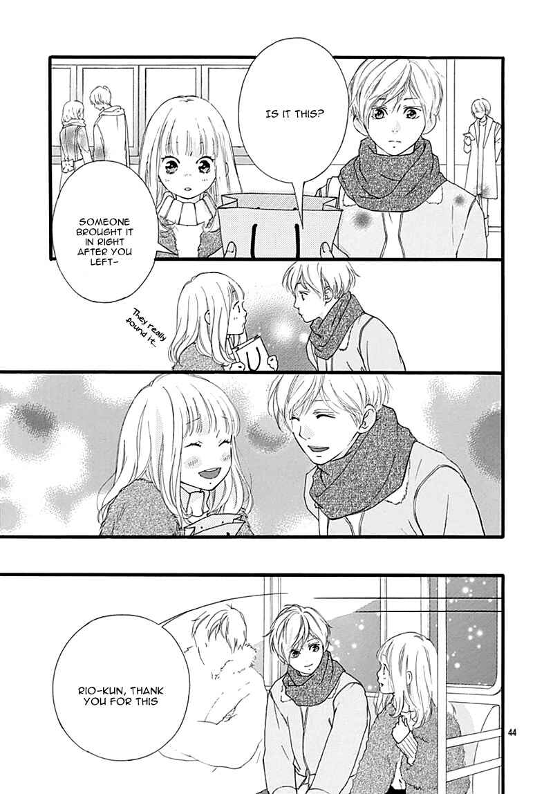 Page 47 Chapter 31 Love Me, Love Me Not