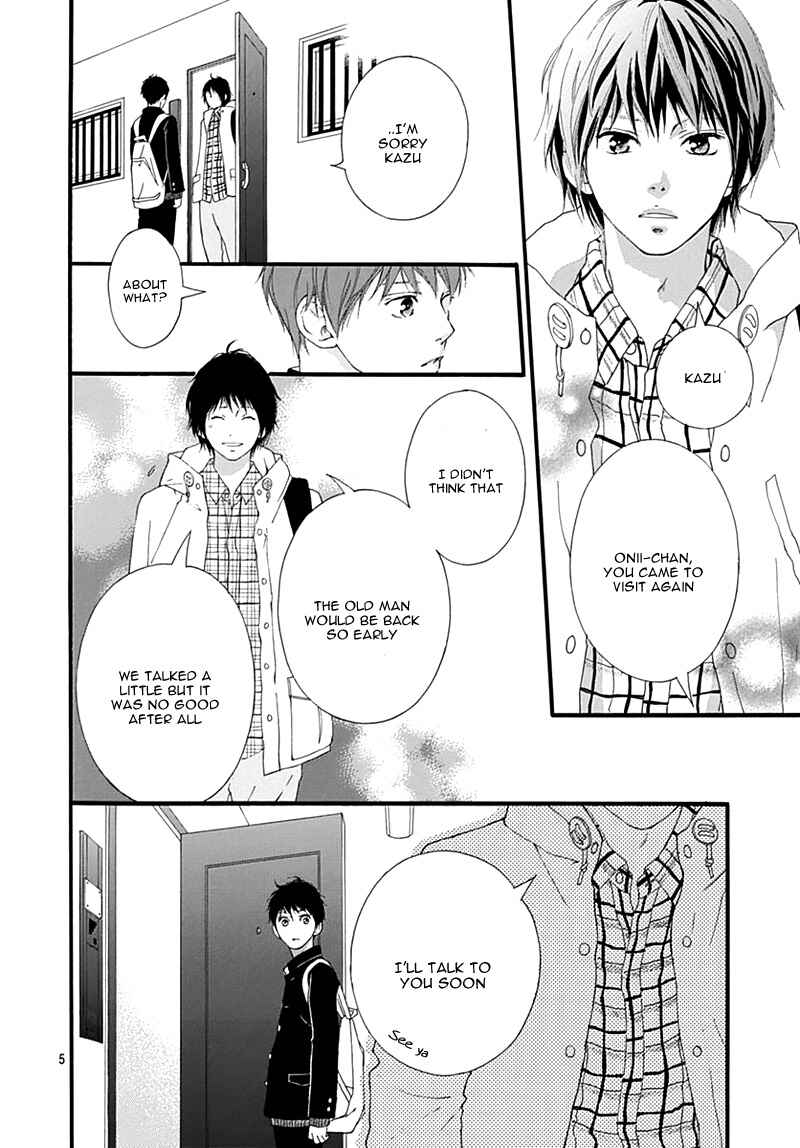 Page 8 Chapter 31 Love Me, Love Me Not