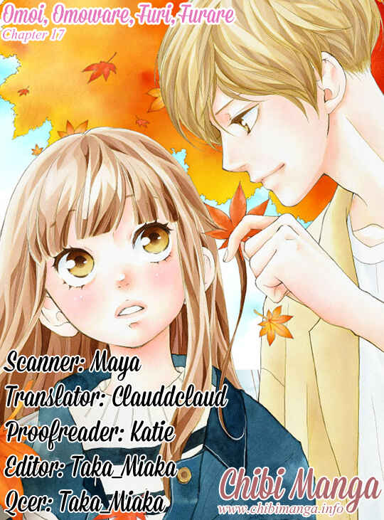 Page 1 Chapter 17 Love Me, Love Me Not