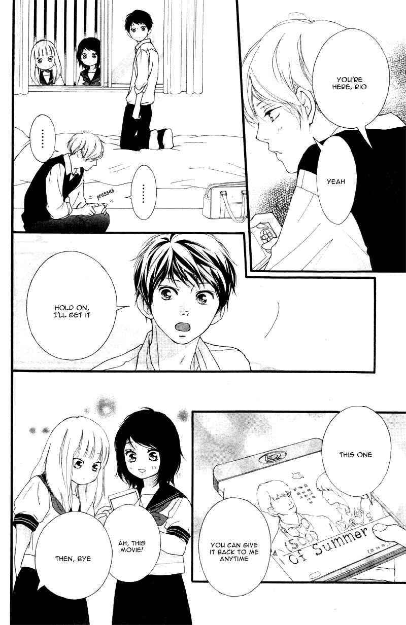 Page 23 Chapter 17 Love Me, Love Me Not