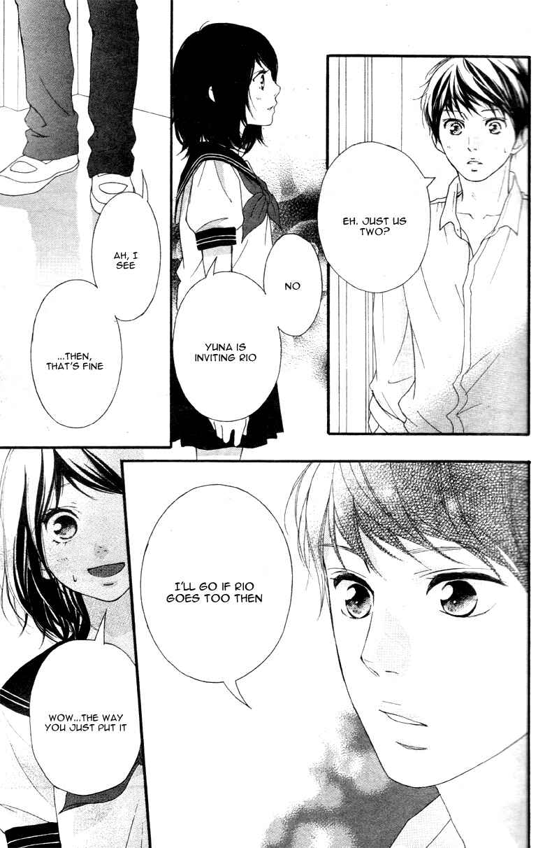 Page 28 Chapter 17 Love Me, Love Me Not