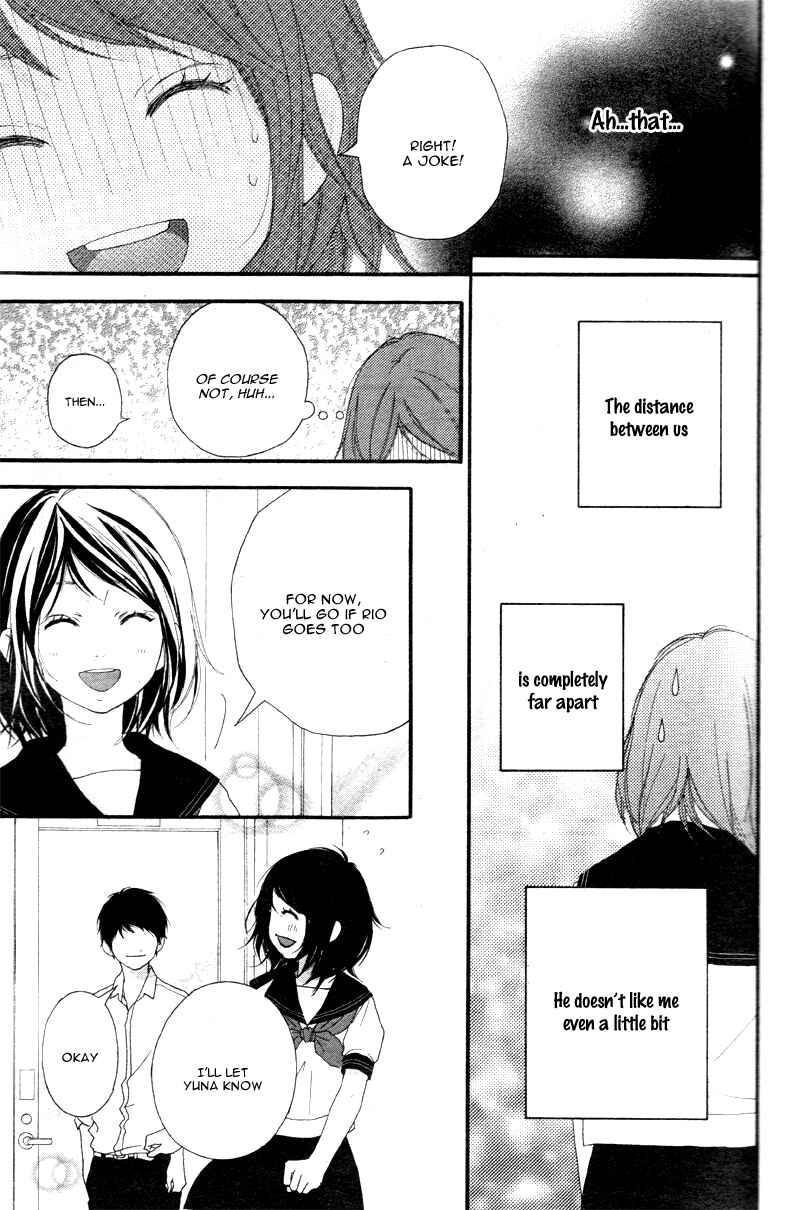 Page 30 Chapter 17 Love Me, Love Me Not