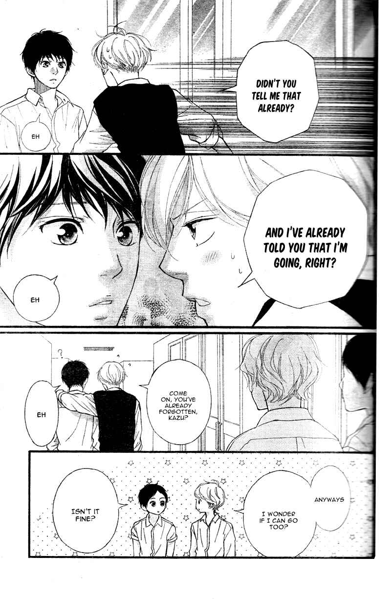 Page 42 Chapter 17 Love Me, Love Me Not