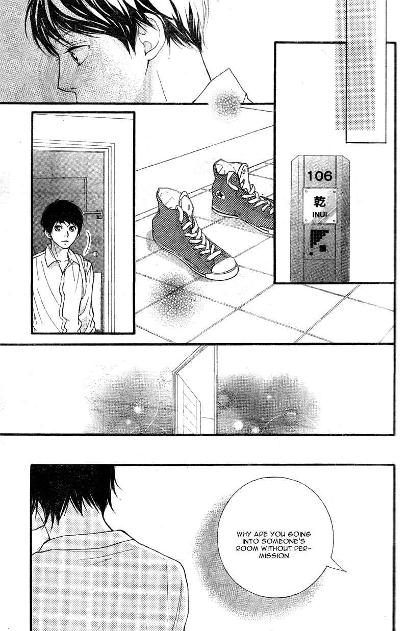 Page 44 Chapter 17 Love Me, Love Me Not