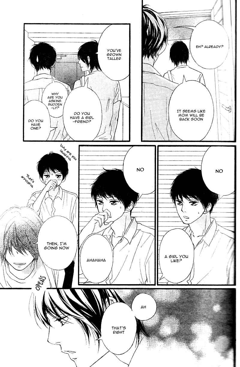 Page 48 Chapter 17 Love Me, Love Me Not