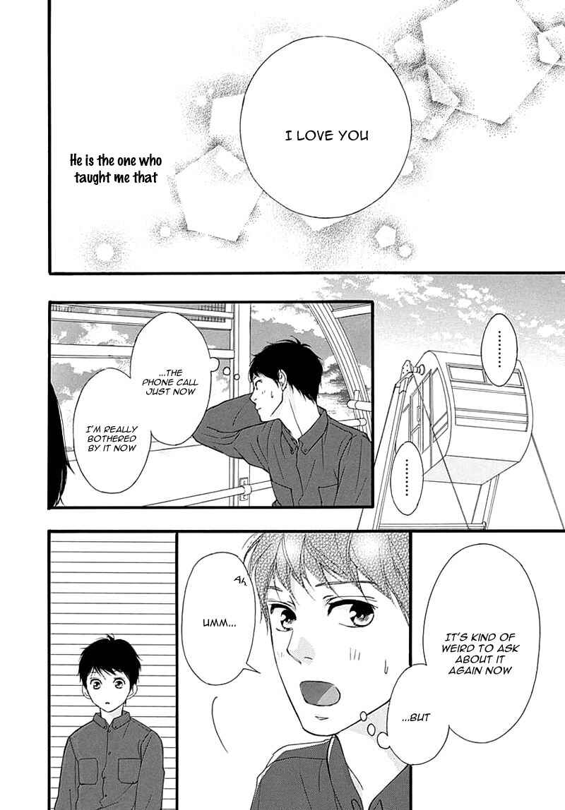 Page 39 Chapter 28 Love Me, Love Me Not