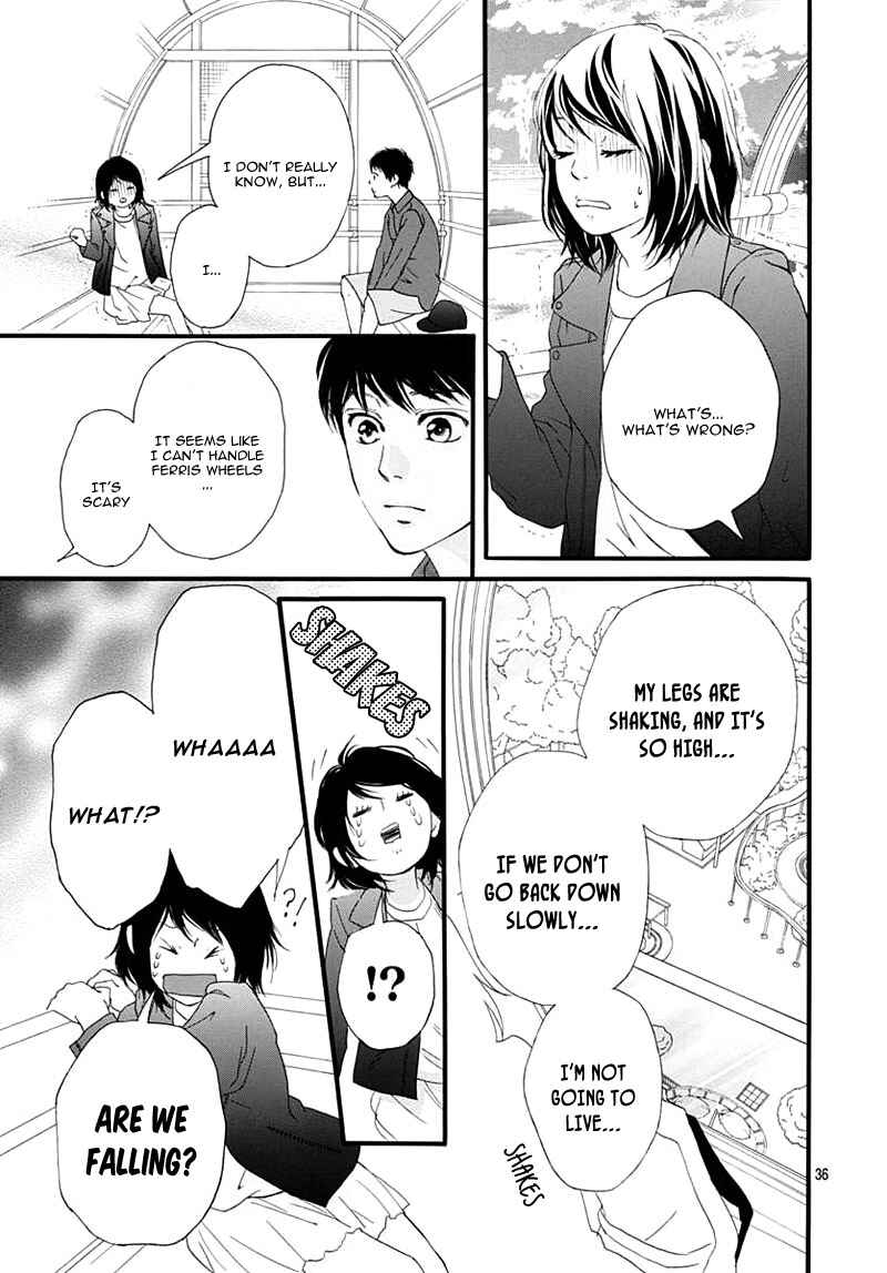 Page 40 Chapter 28 Love Me, Love Me Not