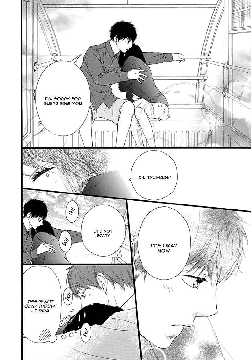 Page 41 Chapter 28 Love Me, Love Me Not