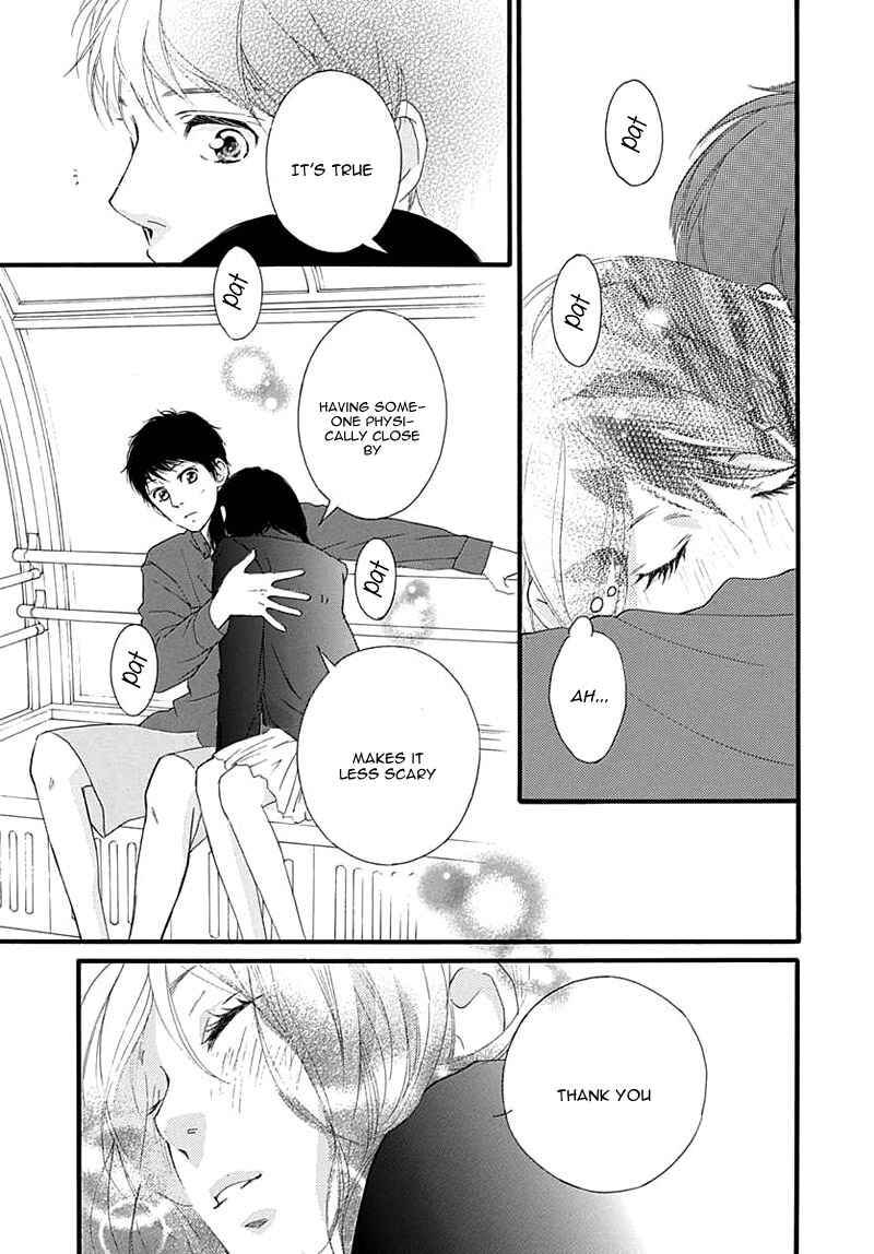 Page 42 Chapter 28 Love Me, Love Me Not