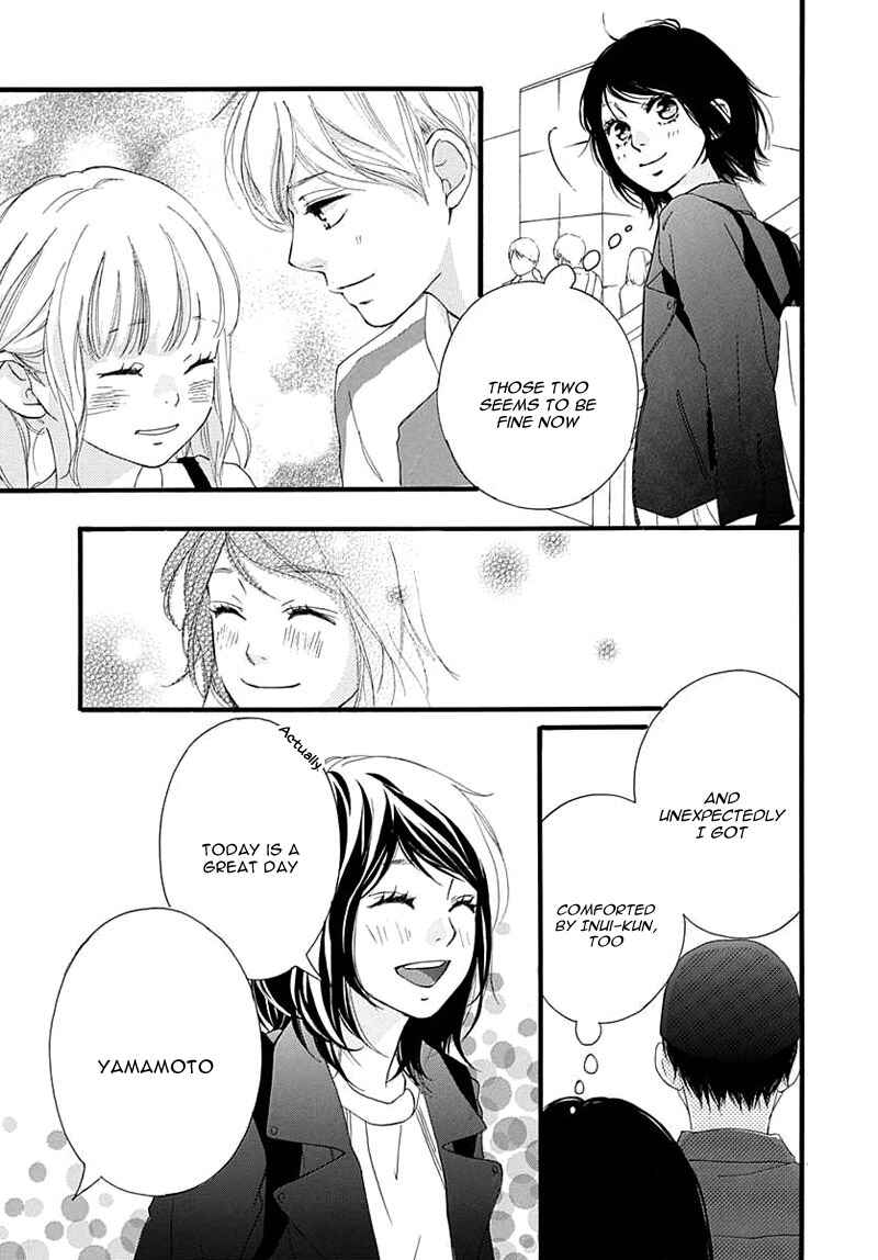 Page 46 Chapter 28 Love Me, Love Me Not