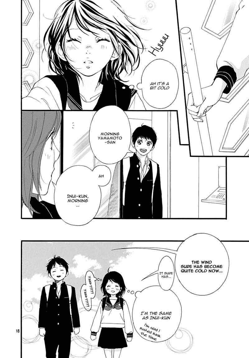 Page 22 Chapter 29 Love Me, Love Me Not