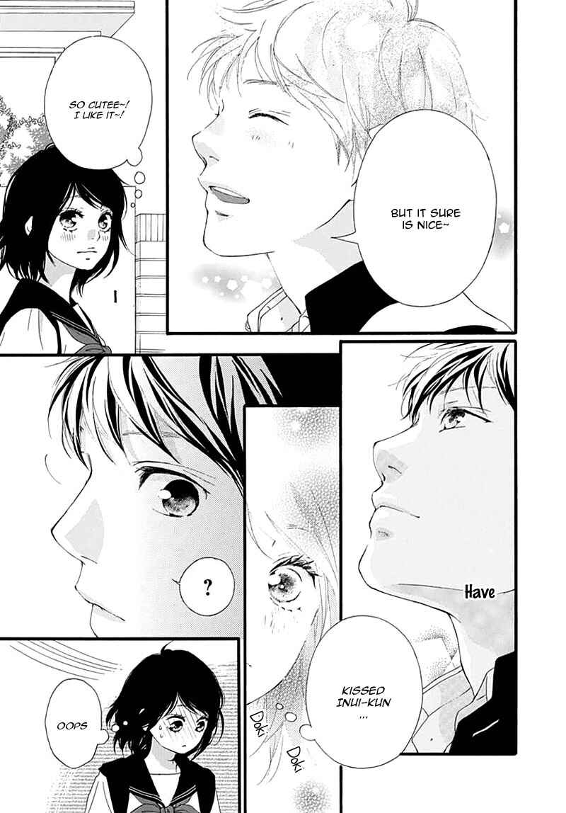 Page 23 Chapter 29 Love Me, Love Me Not