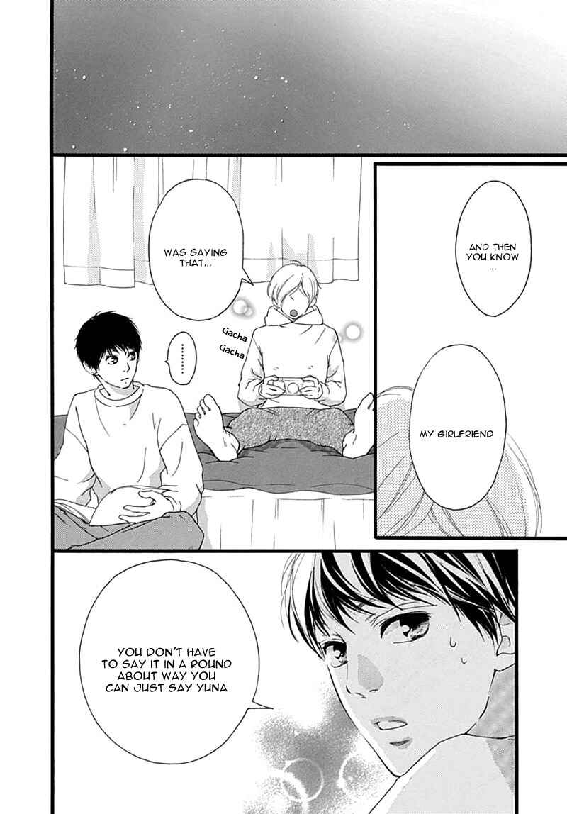 Page 38 Chapter 29 Love Me, Love Me Not