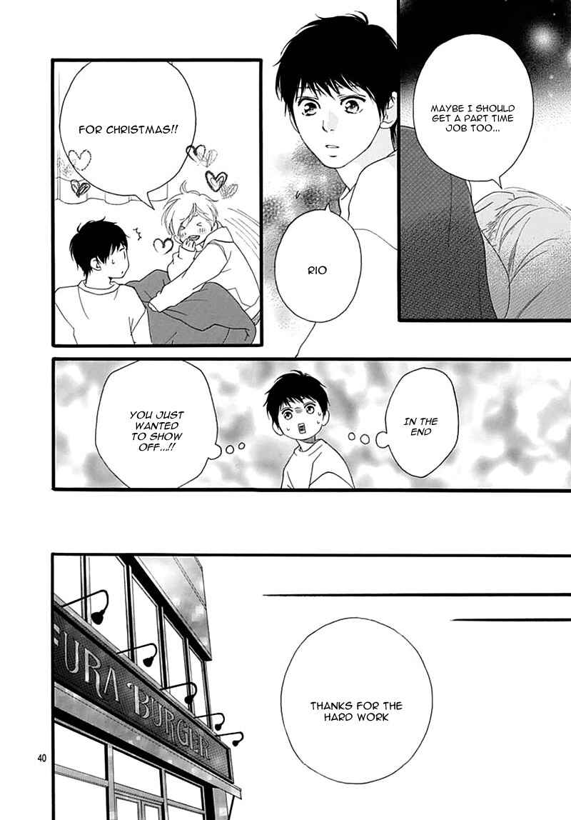 Page 44 Chapter 29 Love Me, Love Me Not