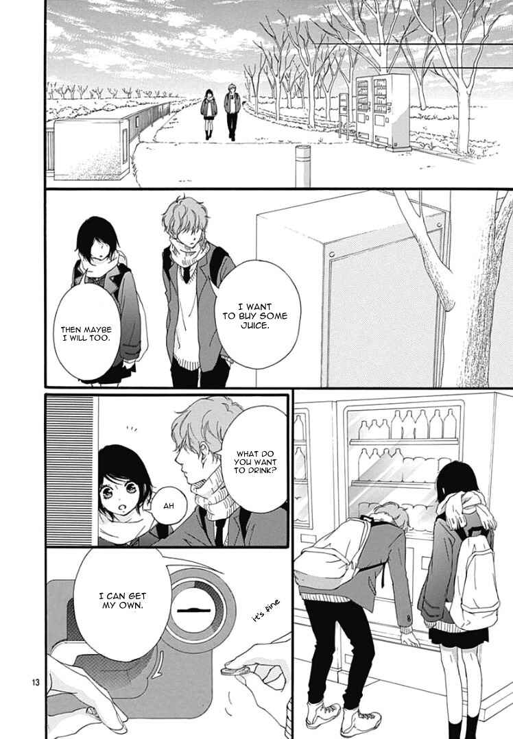 Page 17 Chapter 38 Love Me, Love Me Not