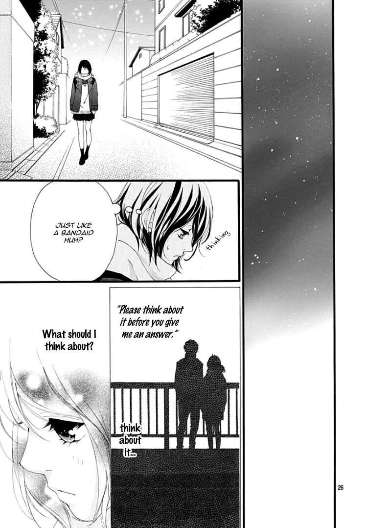 Page 30 Chapter 38 Love Me, Love Me Not